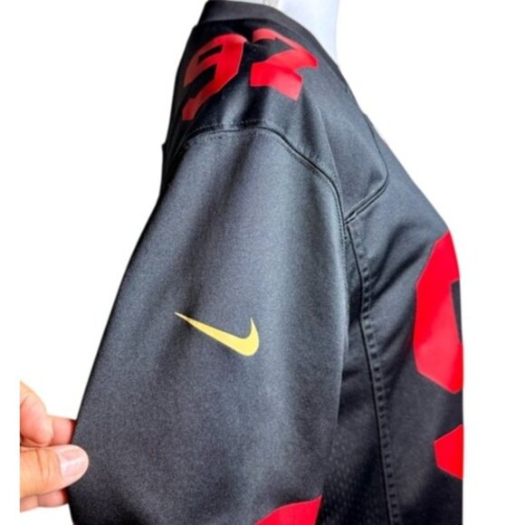 NFL – San Francisco 49ers Men’s Jersey – Size M (#97 Bosa) - Picture 4 of 6